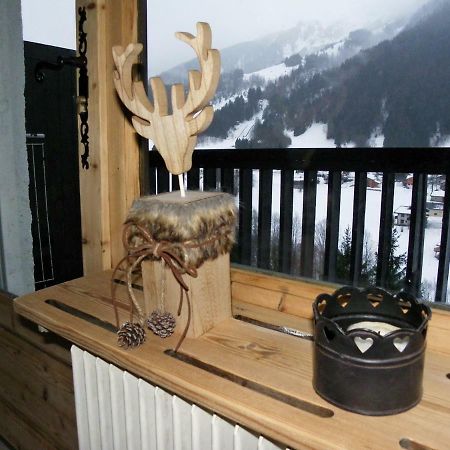 Le Bionnassay Lejlighed Les Contamines-Montjoie Eksteriør billede