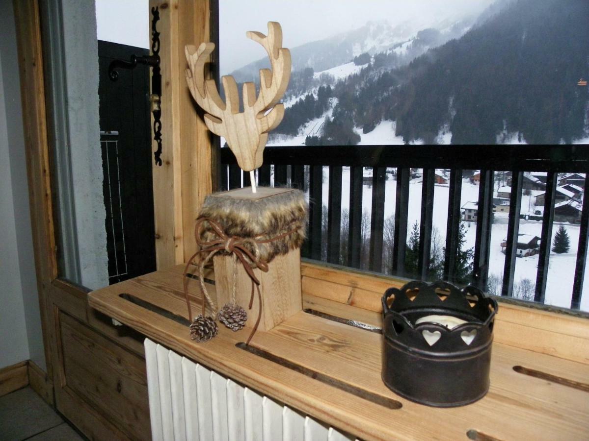 Le Bionnassay Lejlighed Les Contamines-Montjoie Eksteriør billede